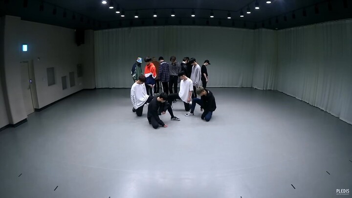 【SEVENTEEN】【غرفة التدريب】«Getting Closer» #غرفة التدريب هي المكان الحقيقي لـ SVT!