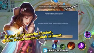 Di prank ind*home, Auto lampiasin ke musuh‼️