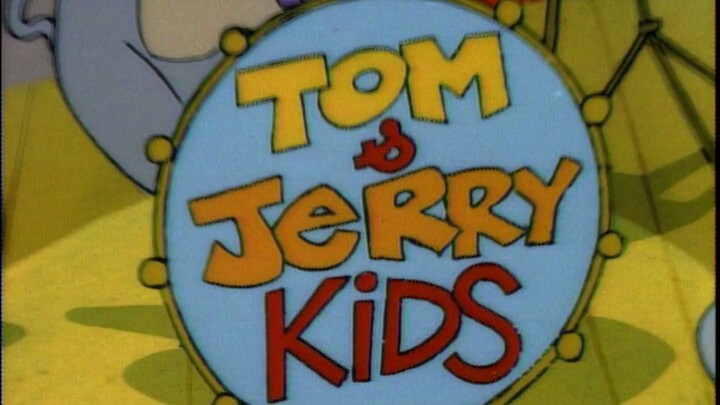 Tom and Jerry Kids Show EP8
