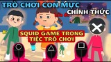 PLAY TOGETHER | Trò Chơi Con Mực SQUID GAME Chính Thức Cập Nhập Trong Tiệc Trò Chơi #playtogether