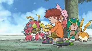 Digimon Adventure 1 Dub Indo - 05