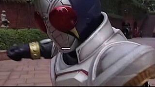 [Kamen Rider] Even if I don’t have a single card, I can definitely seal you