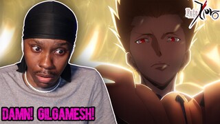 Gilgamesh Is Overpowered! - Fate/Zero Episode 2 - Reaction!!