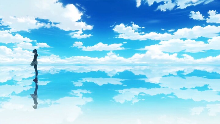 「AMV」Hiding In The Blue - Anime Mix