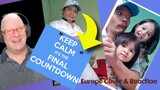The Final Countdown - Europe Cover - by Mike Onas - Reaction