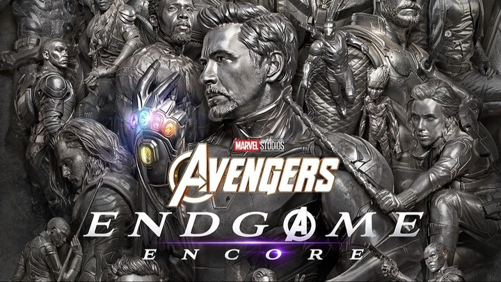 Avengers Endgame: Encore | Official Trailer | In Theaters Sep 25