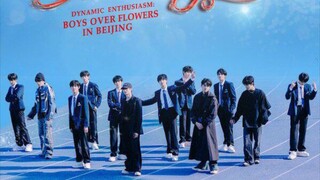 🎬 "Boys Over Flowers In Beijing" EP 4-5-6  sub indo #Bromance