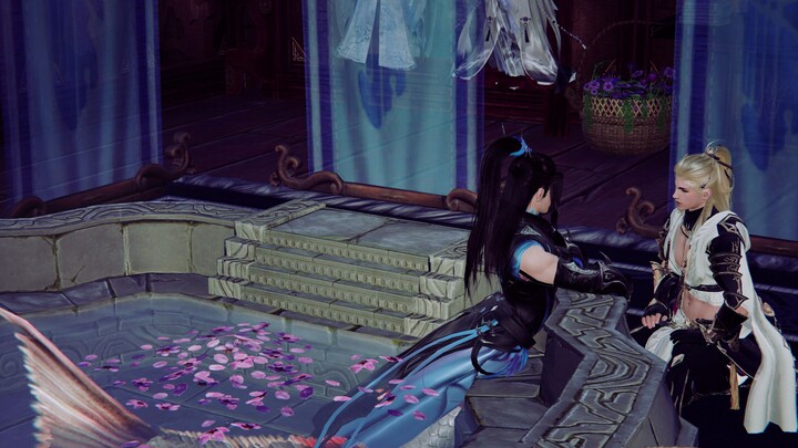 【Ming Tang】Is this the mermaid you lost (1)