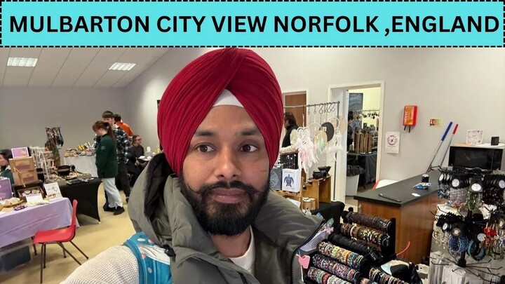 MULBARTON CITY VIEW ENGLAND UK APNA BUSINESS HARPREET SINGH