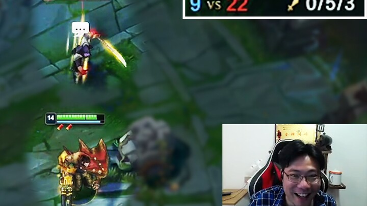 Li Dazhi turns the tables in this match! Da Sima actually lets out a rare, hearty laugh—and even pro