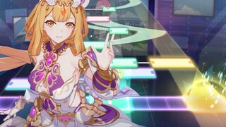 هل أنت هنا تلعب لعبة موسيقية؟ أرض سوزانا الممتعة مذهلة للغاية!