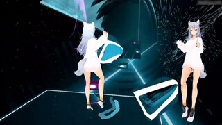 (เกม Beat Saber) เมื่อได้เต้นกับจังหวะของ Beat Saber จะเป็นยังไง