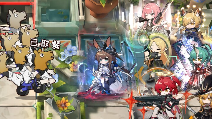 Which six-star units can one-shot the Horsehead in under 3 seconds? [Speedrun Cricket Battle]