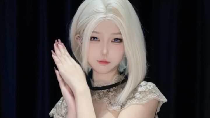 【Huanhong Sect Holy Maiden Recruitment Plan No. 0341】Little Lamb Bb