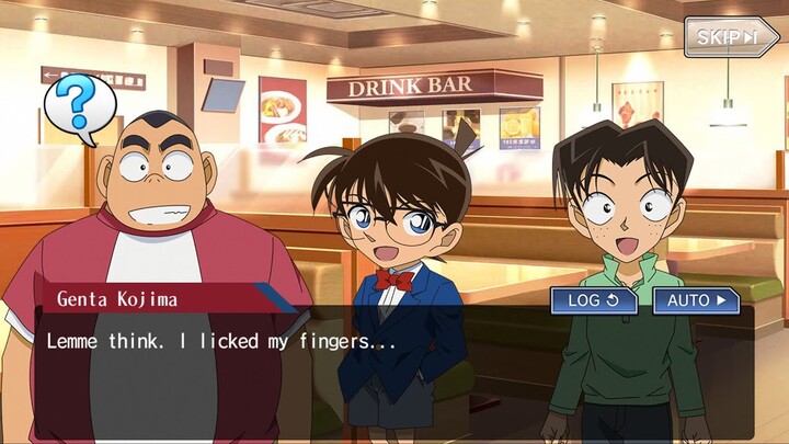 Detective Conan Runner: Race to the Truth!! | Ep.106 | No. #1117