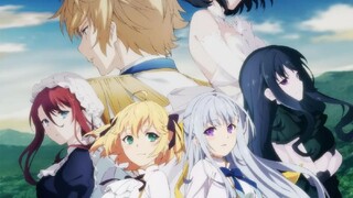 Tensei Oujo to Tensai Reijou no Mahou Kakumei (2023) Ep 02 Sub Indonesia