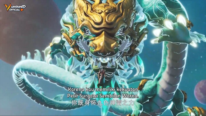 Martial God Asura S2 EP 13 Sub Indo