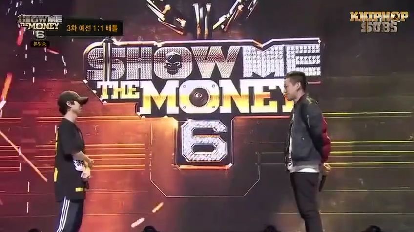 Show me the money 4 ep 1 eng sub sale