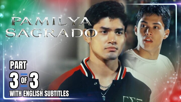 Pamilya Sagrado | Episode 8 (3/3) | June 26, 2024 (with English Sub)