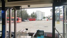 广州公交803路 永泰集贤路开往广州火车站((草暖公园)(广州火车站地铁站)) 2025.05.21