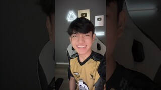 ANDRA masuk DEWA UNITED ESPORT😱 #andrast #freefire