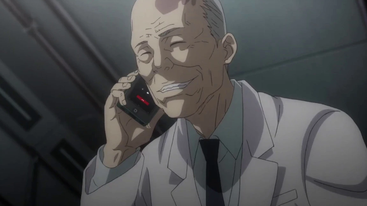 ความปั่นป่วนคู่แรกของ Gensei Kihara "ถึง Aru Kagaku no