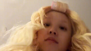 【Song Yuqi】 240430 Fate skin care exercise crossdressing🤞