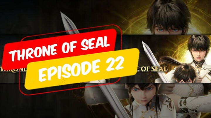 Throne of Seal episode 22 sub Indonesia