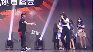 【BOYSTORY】当首唱会上被同龄爱豆夸学得快是一种什么样的体验？