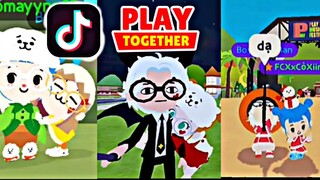 TỔNG HỢP NHỮNG VIDEO HÀI HƯỚC LẦY LỘI TRÊN TIKTOK VIỆT NAM | TIKTOK PLAY TOGETHER