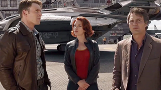 The Avengers / นี่เรือดำนํ้าเหรอ พากย์ไทย