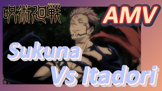 [Chú Thuật Hồi Chiến] AMV | Sukuna Vs Itadori