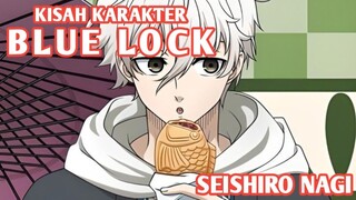 Story Of BLUE LOCK Character - PERJALANAN AWAL SEISHIRO NAGI BERMAIN SEPAKBOLA