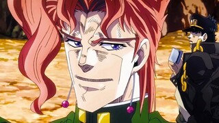Why is Kakyoin Noriaki, who feeds feces to babies, loved by so many JO fans?