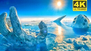 [4K] 这才是叫来自巨物恐惧的压迫感 ！！
