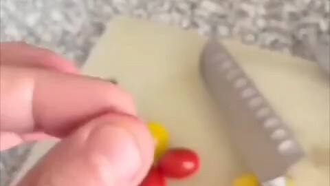 Holy crap, this is even worse than getting sliced by you!