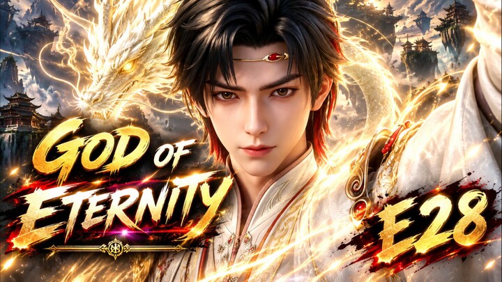 God of  eternity Episode 28 1080p dongworld Sub Indo