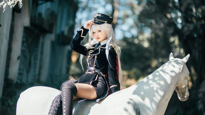 [Cosplay Mengyin Chanuo] Wanita tertua tidak mungkin secantik ini!