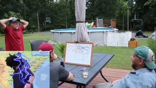 Let's Search Psycho Dad's Property Webber's Reaction