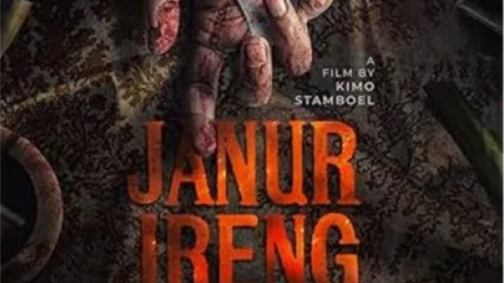 JANUR IRENG (2025) : Prequel Sewu Dino