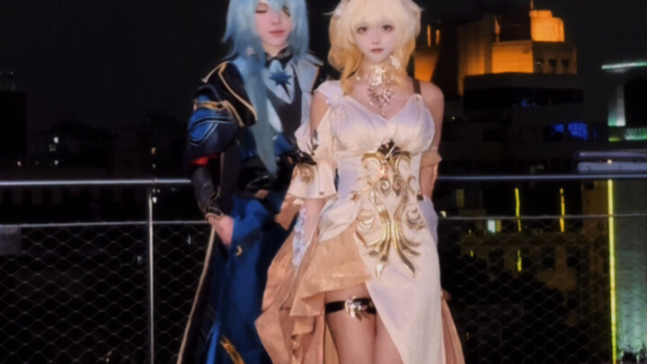 【Xia Ya】Sebelum fajar tiba, jangan menjauhkan aku