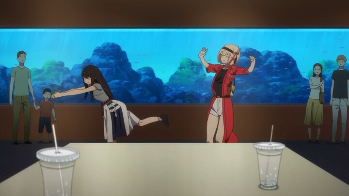 sakana......  recolis recoil momen