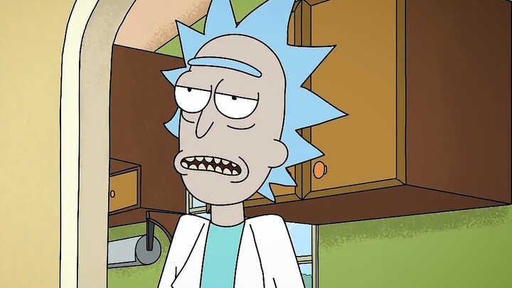 Did you notice these details and Easter eggs in "Rick and Morty"?
