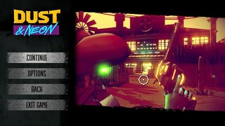 Today's Game - Dust and Neon Gameplay