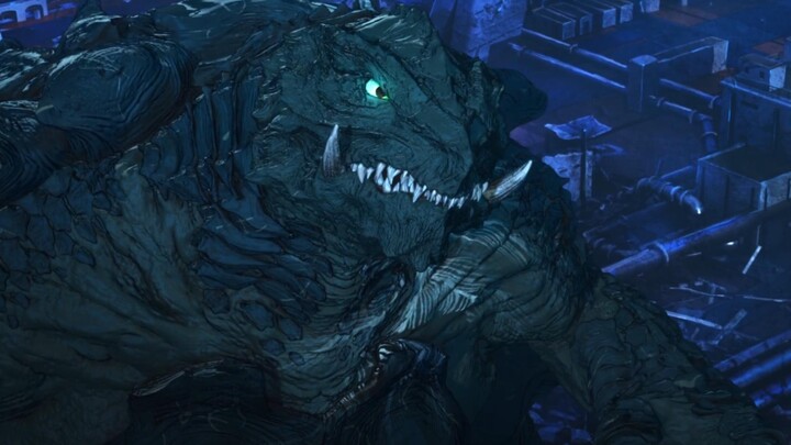 [Gamera] Starts on September 7! The second version of "Gamera: Rebirth" is officially released