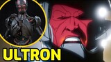 Why INFINITY ULTRON Survived and Is Still Out There