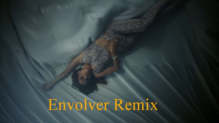 Anitta Justin Quiles - Envolver Remix  (Official Music Video)