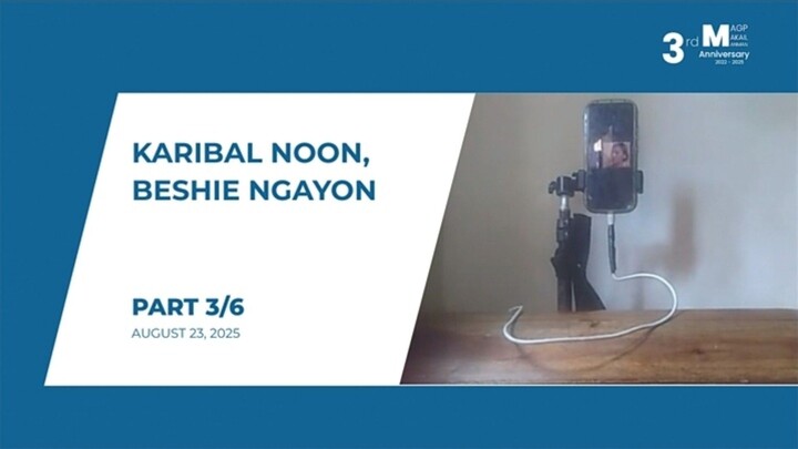 PART 3/6: Karibal Noon, Beshie Ngayon • August 23, 2025 | Magpakailanman