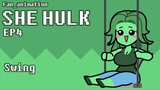 She hulk ep4 Swing