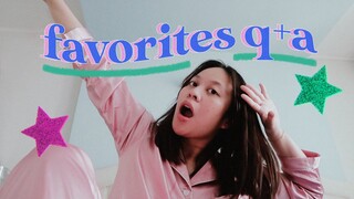 answering questions in my pajamas | vlogmas #5